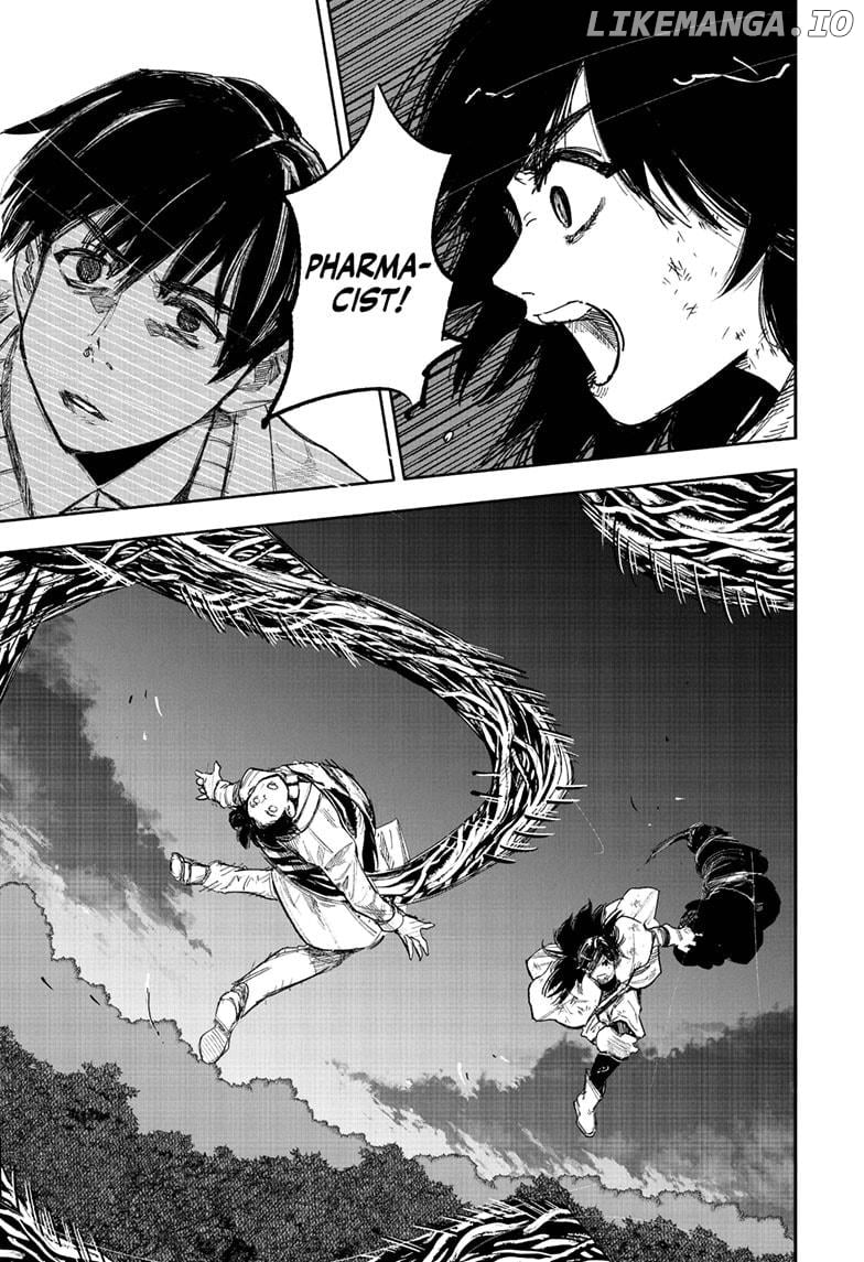 Choujin X, Chapter 66.2 image 08